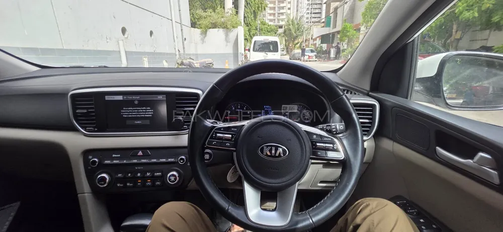 KIA Sportage 2020 for Sale in Karachi KIA Sportage 2020 for Sale in Karachi Image-4