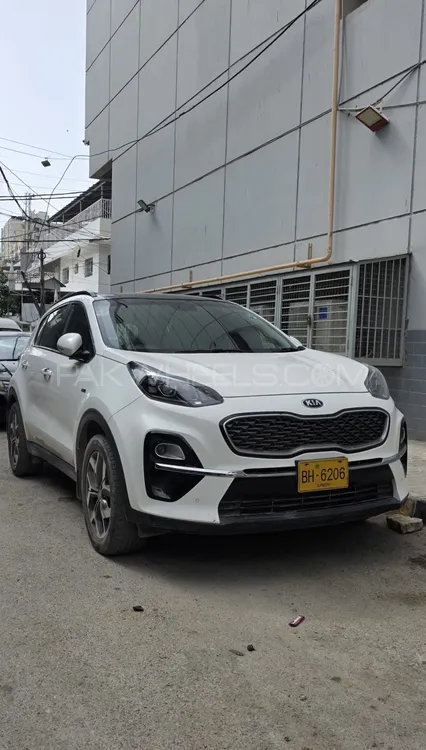 KIA Sportage 2020 for Sale in Karachi KIA Sportage 2020 for Sale in Karachi Image-3