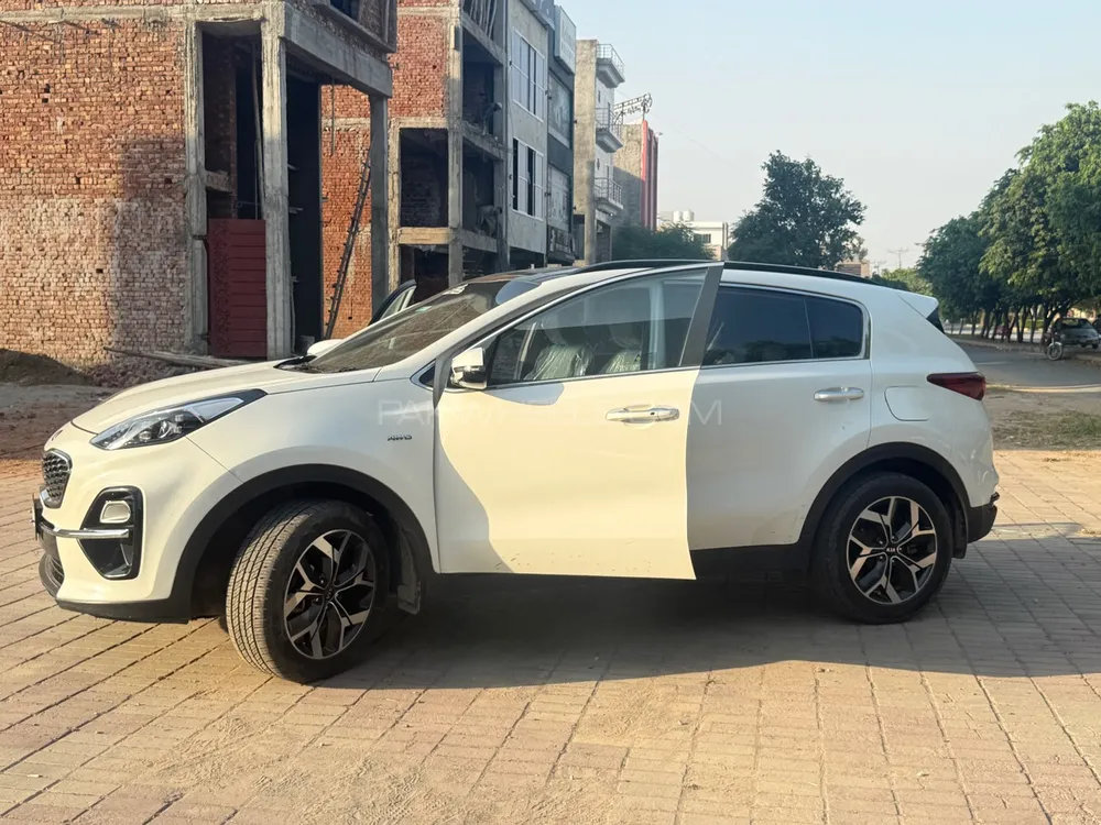 KIA Sportage 2020 for Sale in Muridke KIA Sportage 2020 for Sale in Muridke Image-6