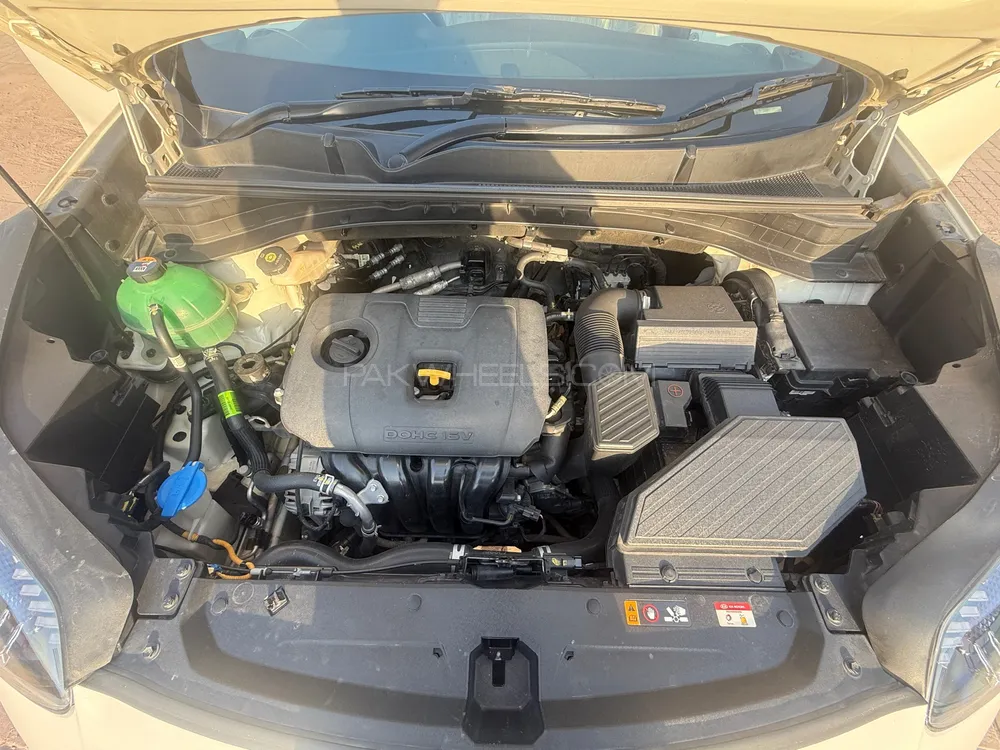 KIA Sportage 2020 for Sale in Muridke KIA Sportage 2020 for Sale in Muridke Image-11