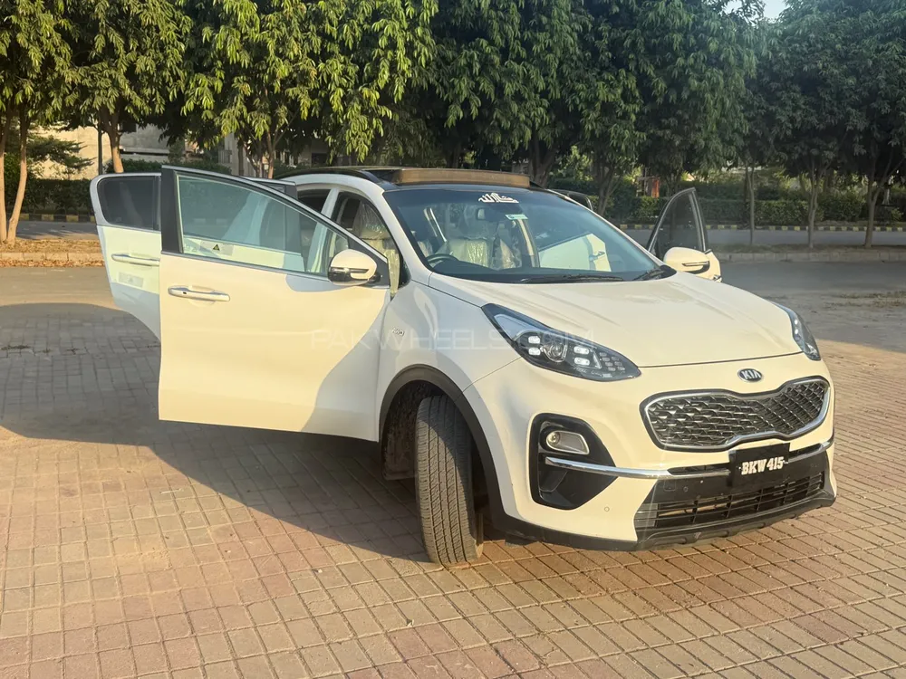 KIA Sportage 2020 for Sale in Muridke KIA Sportage 2020 for Sale in Muridke Image-1