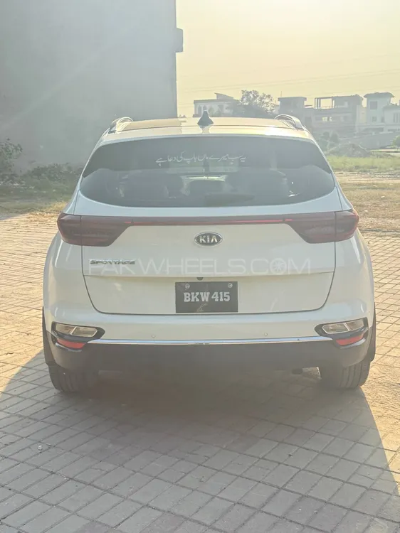 KIA Sportage 2020 for Sale in Muridke KIA Sportage 2020 for Sale in Muridke Image-10