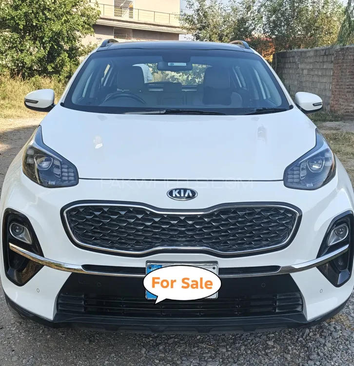 KIA Sportage 2020 for Sale in Islamabad Image-1