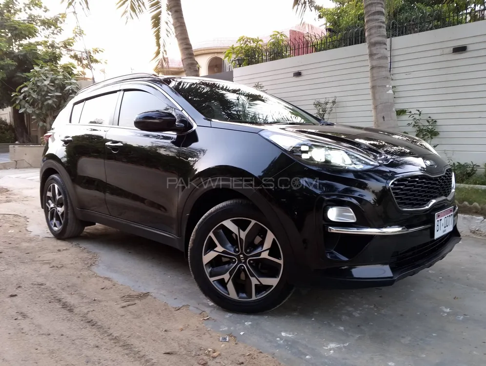 کِیا اسپورٹیج 2020 for Sale in کراچی کِیا اسپورٹیج 2020 for Sale in کراچی Image-3