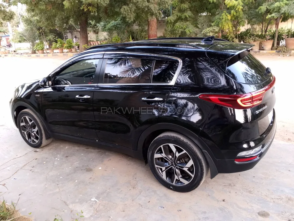 کِیا اسپورٹیج 2020 for Sale in کراچی کِیا اسپورٹیج 2020 for Sale in کراچی Image-6