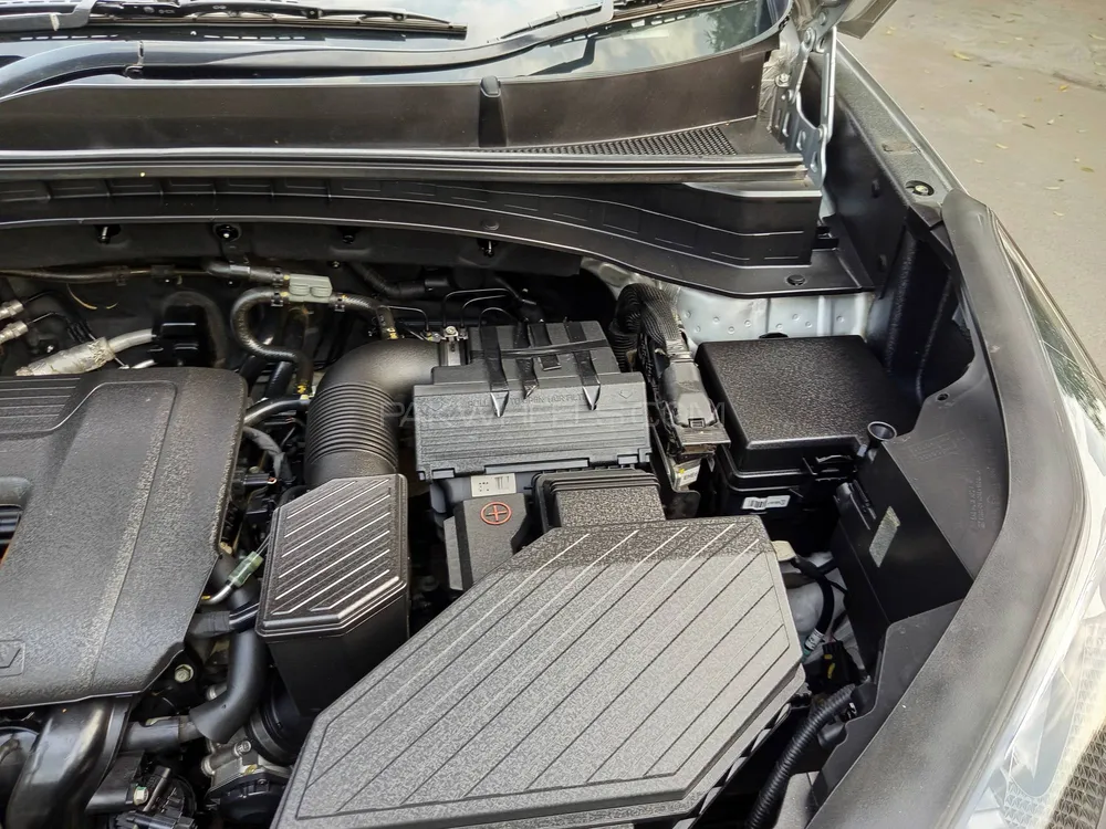 KIA Sportage 2021 for Sale in Lahore KIA Sportage 2021 for Sale in Lahore Image-7
