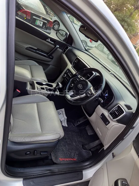 KIA Sportage 2021 for Sale in Lahore KIA Sportage 2021 for Sale in Lahore Image-6