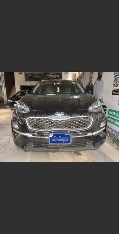 KIA Sportage 2021 for Sale in Lahore Image-1