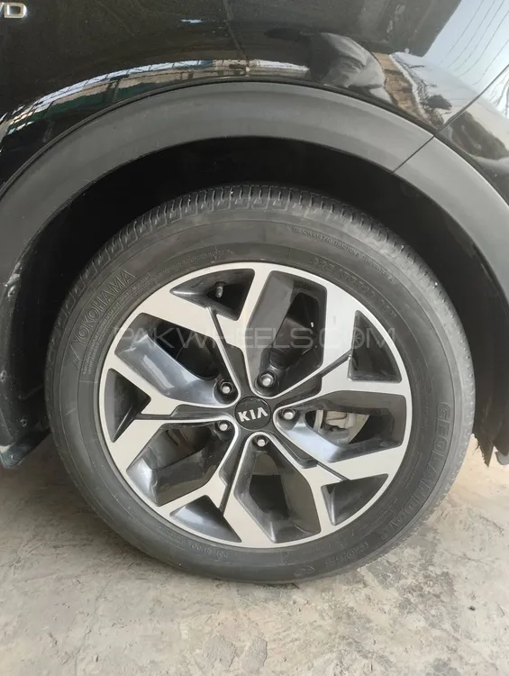 KIA Sportage 2021 for Sale in Lahore KIA Sportage 2021 for Sale in Lahore Image-3