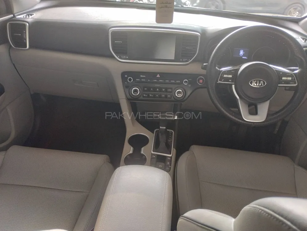 KIA Sportage 2021 for Sale in Lahore KIA Sportage 2021 for Sale in Lahore Image-12