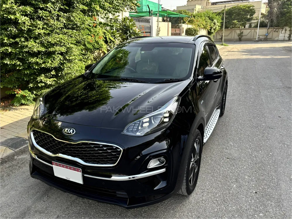 KIA Sportage 2022 for Sale in Karachi Image-1