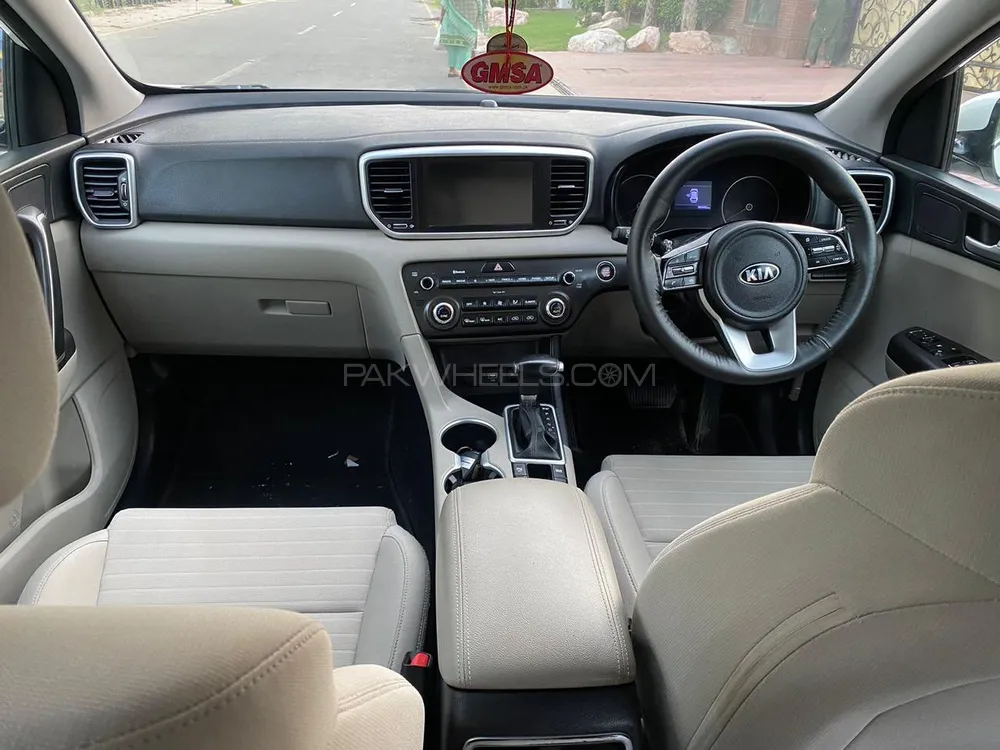 KIA Sportage 2020 for Sale in Faisalabad KIA Sportage 2020 for Sale in Faisalabad Image-7