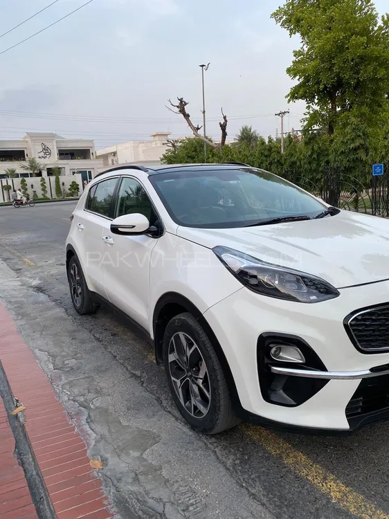 KIA Sportage 2020 for Sale in Faisalabad Image-1
