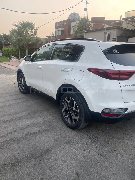 KIA Sportage 2020 for Sale in Faisalabad KIA Sportage 2020 for Sale in Faisalabad Image-3