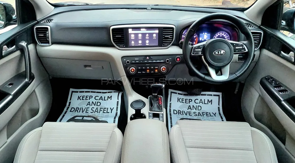KIA Sportage 2020 for Sale in Karachi KIA Sportage 2020 for Sale in Karachi Image-7
