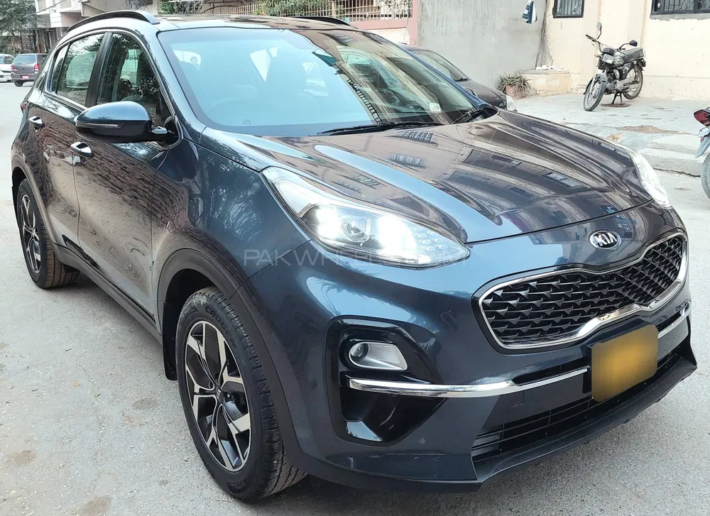 KIA Sportage 2020 for Sale in Karachi KIA Sportage 2020 for Sale in Karachi Image-2