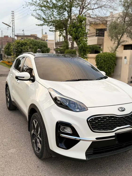 KIA Sportage 2021 for Sale in Lahore Image-1
