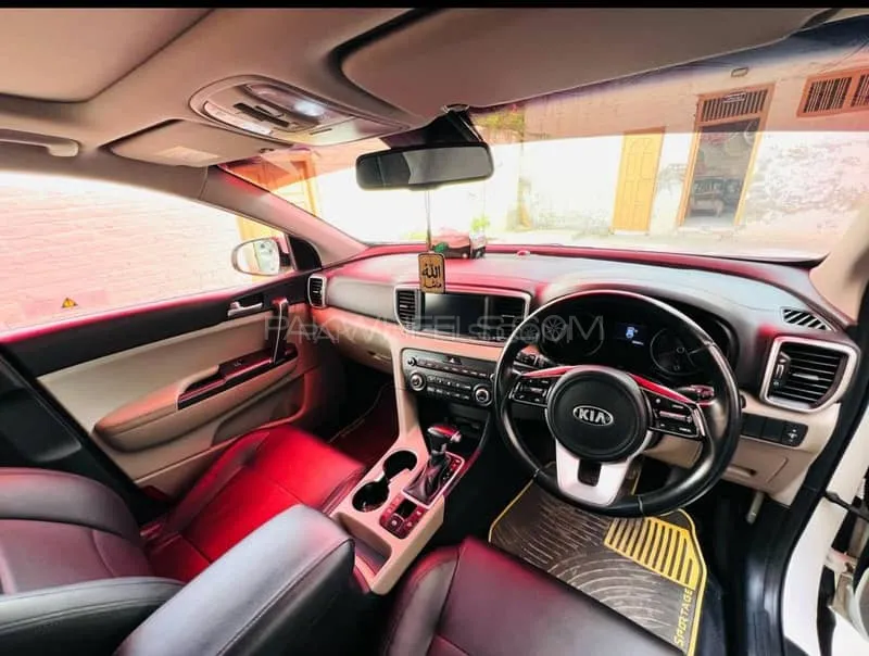 KIA Sportage 2021 for Sale in Karachi KIA Sportage 2021 for Sale in Karachi Image-6