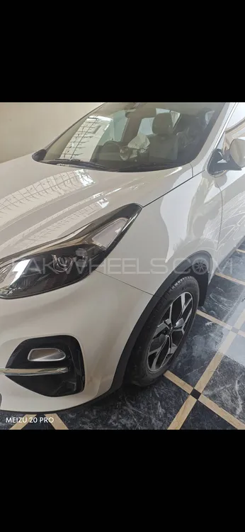 KIA Sportage 2021 for Sale in Lahore Image-1