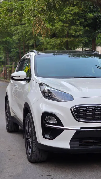 KIA Sportage 2024 for Sale in Lahore KIA Sportage 2024 for Sale in Lahore Image-2