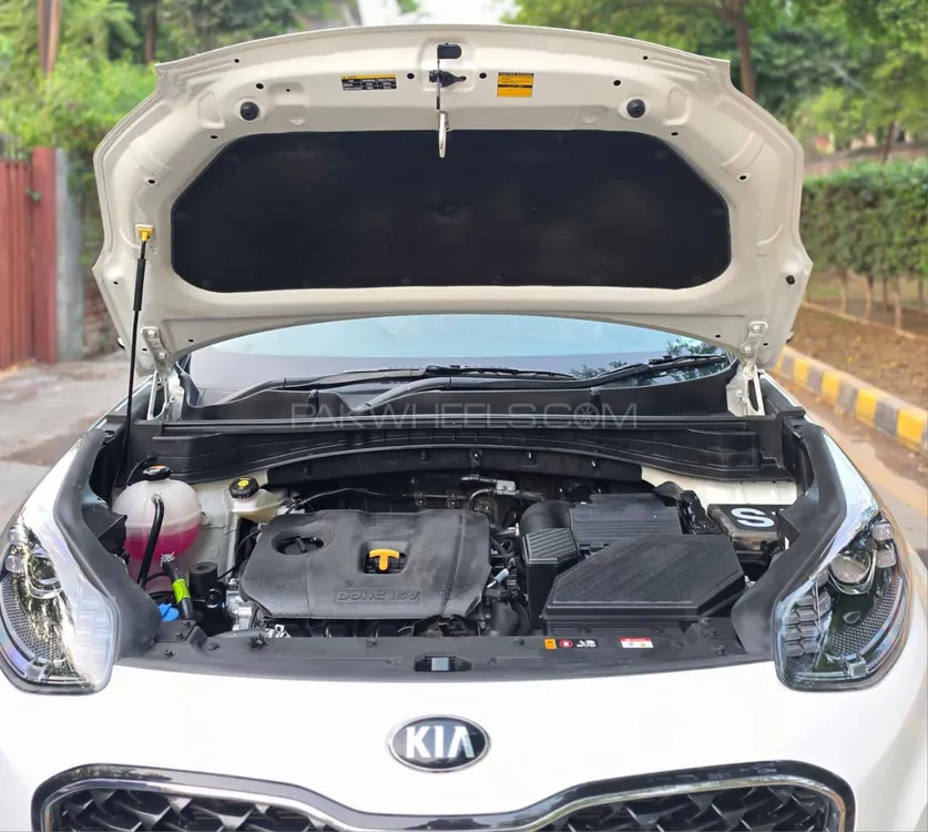 KIA Sportage 2024 for Sale in Lahore KIA Sportage 2024 for Sale in Lahore Image-5
