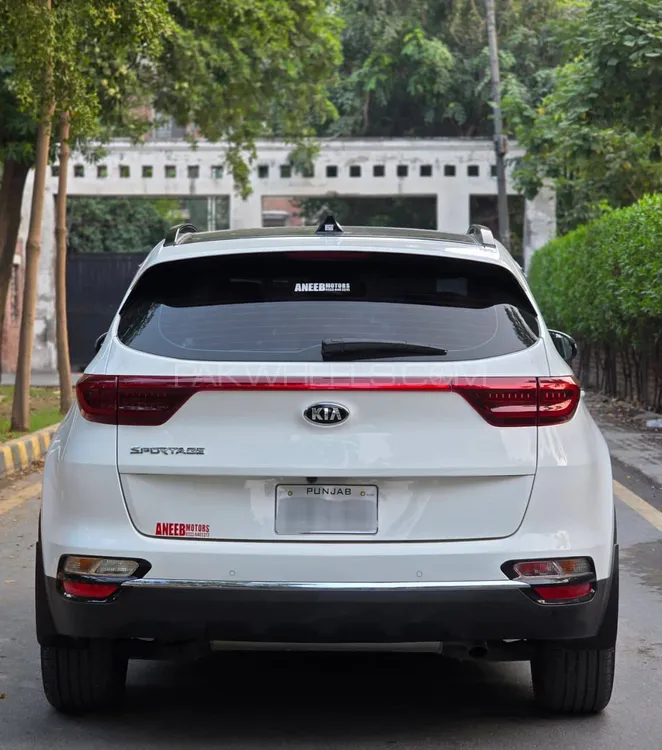 KIA Sportage 2024 for Sale in Lahore KIA Sportage 2024 for Sale in Lahore Image-4