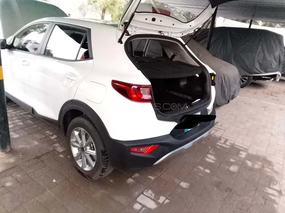 KIA Stonic 2025 for Sale in Rawalpindi KIA Stonic 2025 for Sale in Rawalpindi Image-6
