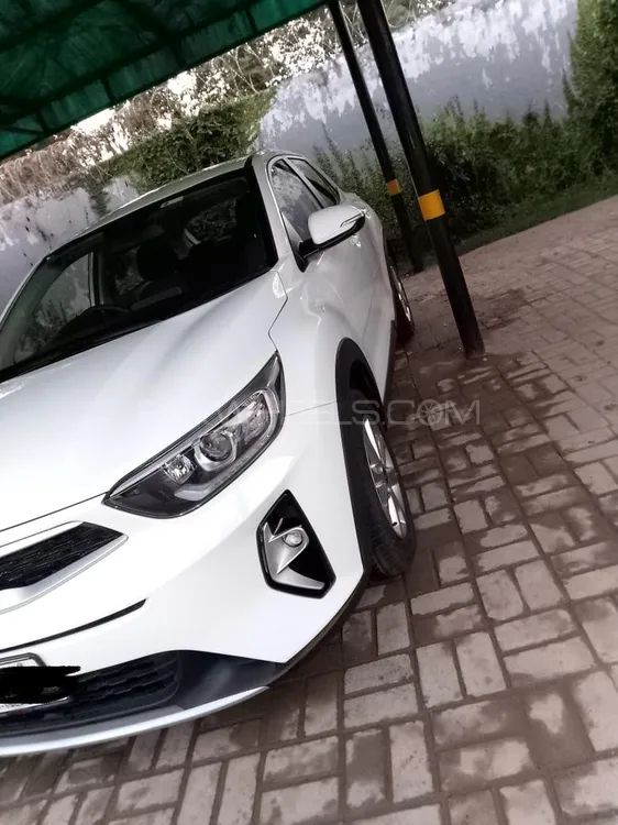 KIA Stonic 2025 for Sale in Rawalpindi KIA Stonic 2025 for Sale in Rawalpindi Image-3