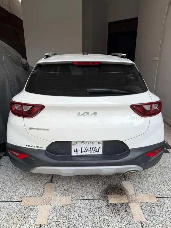 KIA Stonic 2022 for Sale in Lahore KIA Stonic 2022 for Sale in Lahore Image-2