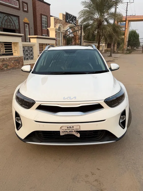 KIA Stonic 2025 for Sale in Faisalabad KIA Stonic 2025 for Sale in Faisalabad Image-1