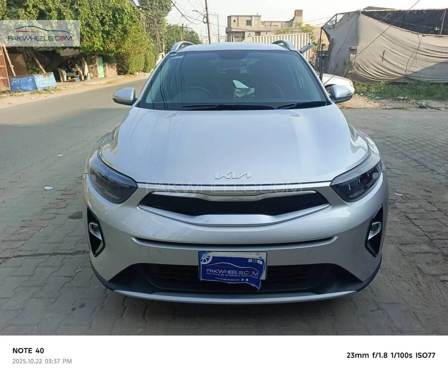 KIA Stonic 2025 for Sale in Faisalabad Image-1