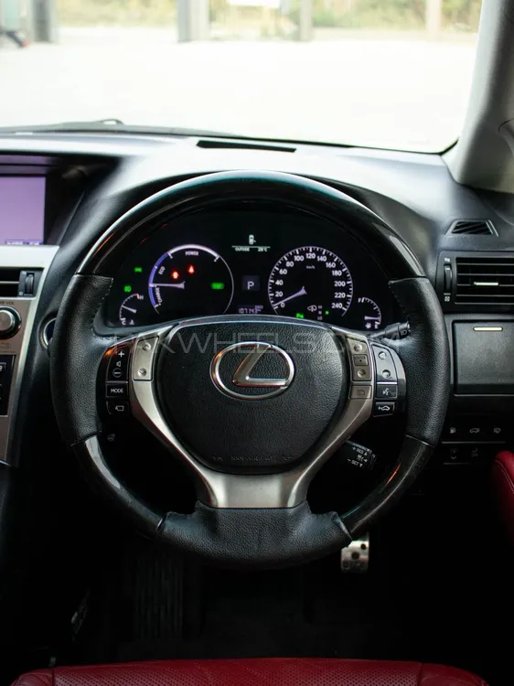 Lexus RX Series 2012 for Sale in Islamabad Lexus RX Series 2012 for Sale in Islamabad Image-6