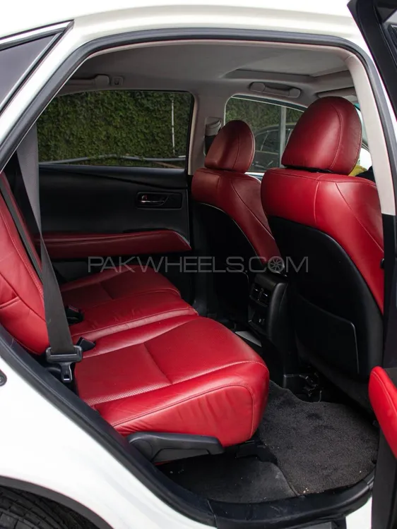 Lexus RX Series 2012 for Sale in Islamabad Lexus RX Series 2012 for Sale in Islamabad Image-8