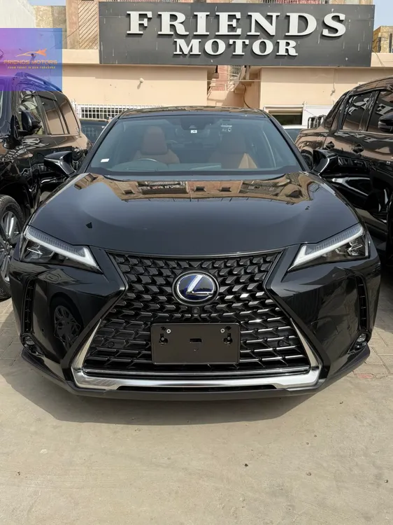 Lexus UX  2021 for Sale in Karachi Image-1