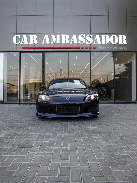 Mazda RX8 2007 for Sale in Islamabad Image-1
