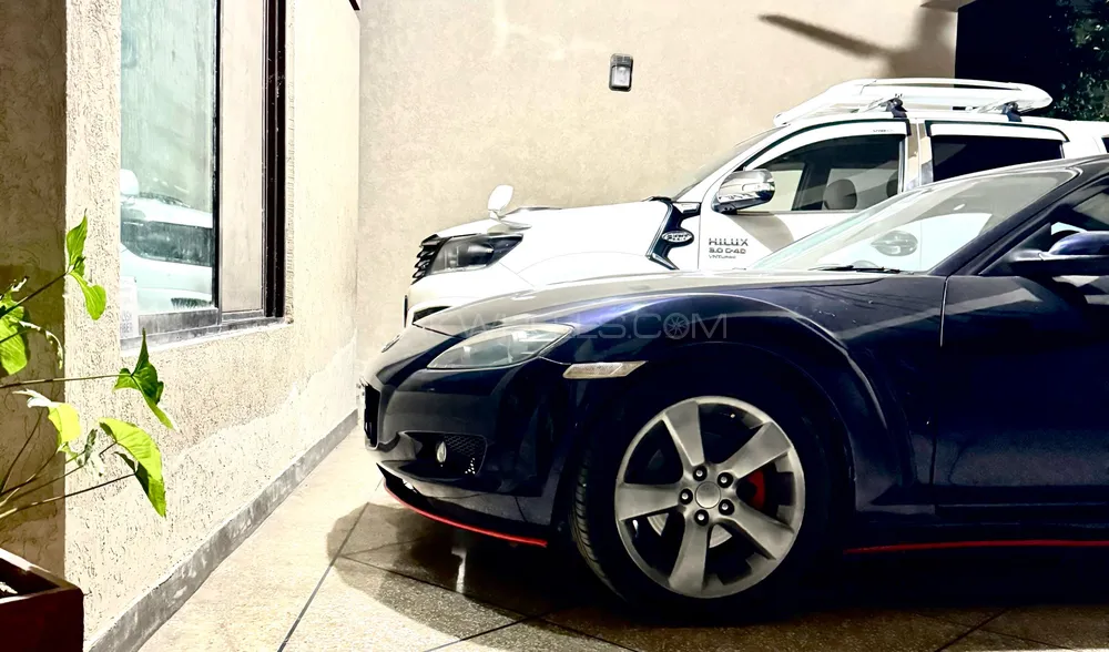 Mazda RX8 2007 for Sale in Islamabad Image-1