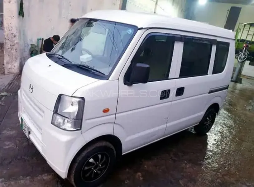 Mazda Scrum Van 2014 for Sale in Gujranwala Image-1