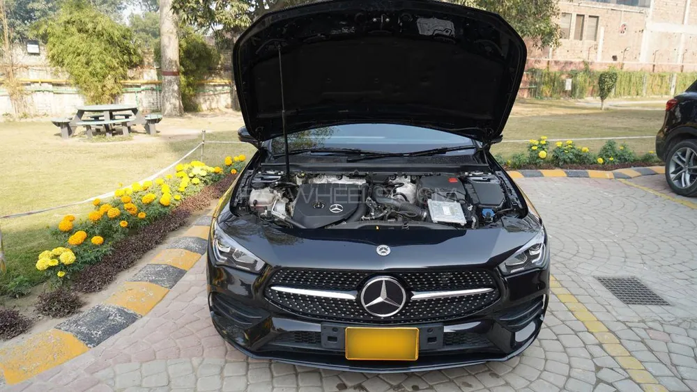 Mercedes Benz CLA Class 2022 for Sale in Lahore Image-1