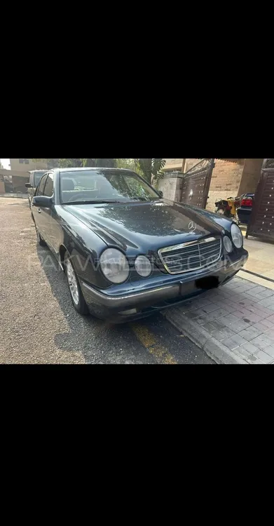 Mercedes Benz E Class 1999 for Sale in Islamabad Image-1
