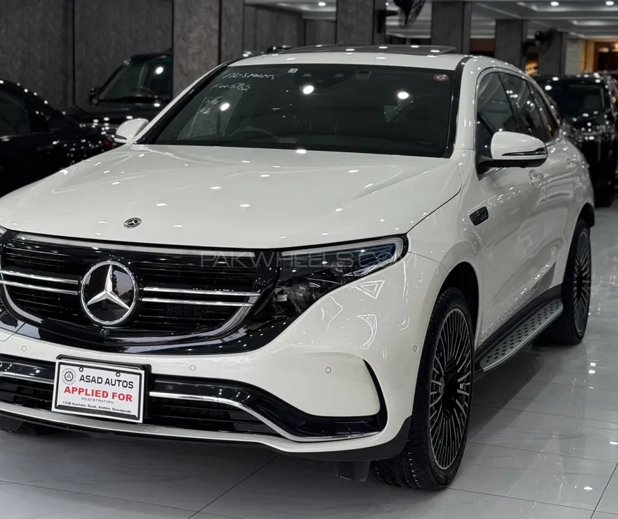 Mercedes Benz EQC 2021 for Sale in Rawalpindi Mercedes Benz EQC 2021 for Sale in Rawalpindi Image-2