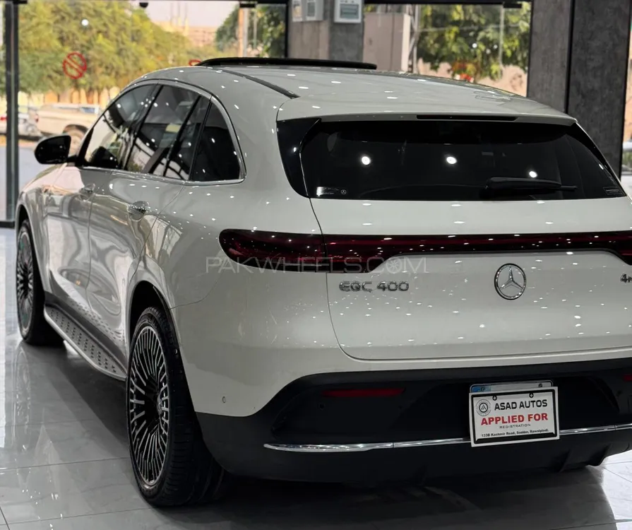 Mercedes Benz EQC 2021 for Sale in Rawalpindi Mercedes Benz EQC 2021 for Sale in Rawalpindi Image-3