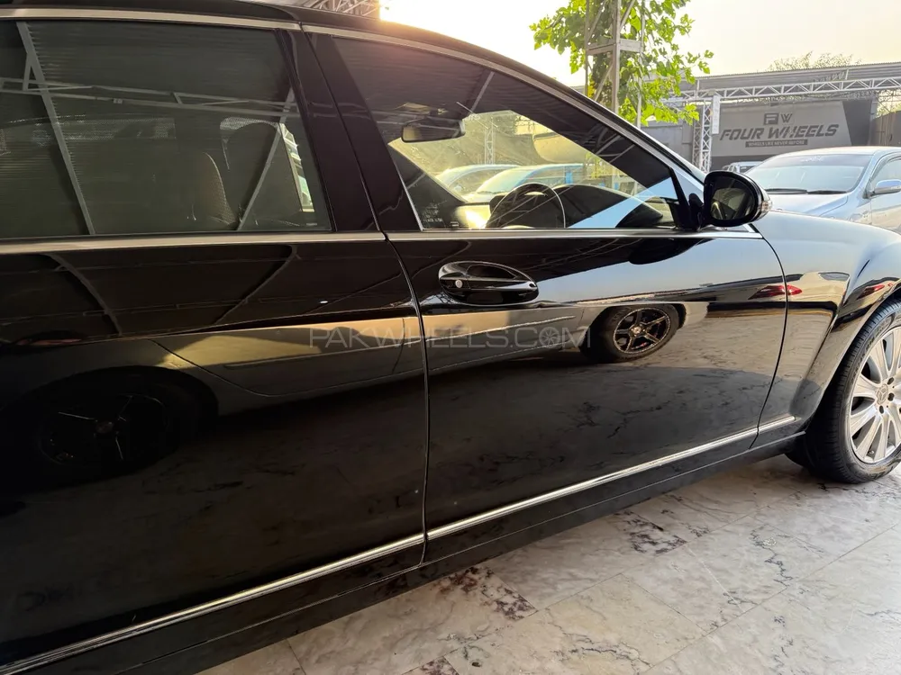 Mercedes Benz S Class 2008 for Sale in Peshawar Mercedes Benz S Class 2008 for Sale in Peshawar Image-8