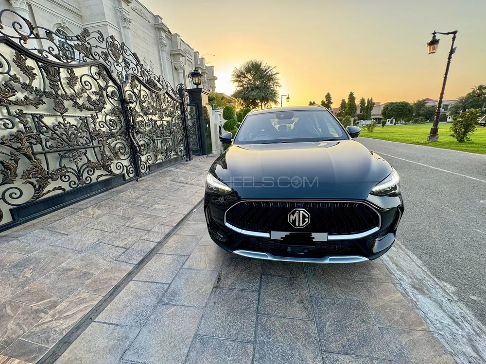 MG HS 2025 for Sale in Lahore Image-1