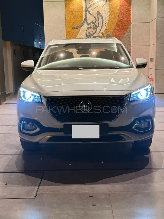 MG HS 2021 for Sale in Lahore Image-1