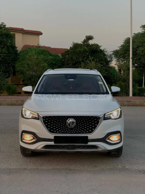MG HS 2021 for Sale in Islamabad Image-1