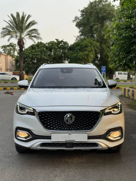 MG HS 2021 for Sale in Lahore Image-1