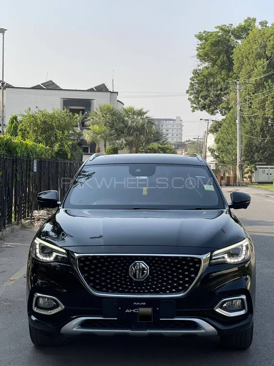 MG HS 2022 for Sale in Faisalabad Image-1