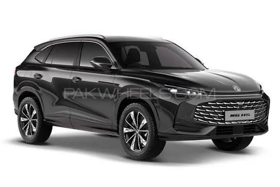 MG HS 2025 for Sale in Lahore MG HS 2025 for Sale in Lahore Image-2