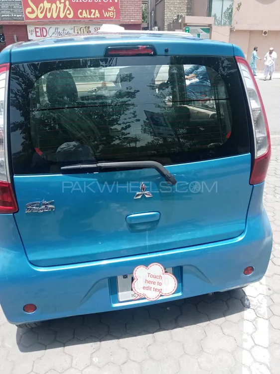 Mitsubishi EK Custom 2013 for Sale in Wah cantt Mitsubishi EK Custom 2013 for Sale in Wah cantt Image-2