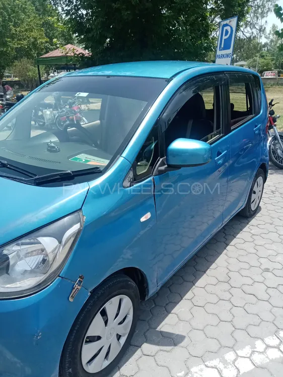Mitsubishi EK Custom 2013 for Sale in Wah cantt Mitsubishi EK Custom 2013 for Sale in Wah cantt Image-9